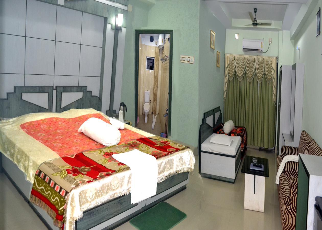 Hotel Rupsagar Дигха Экстерьер фото
