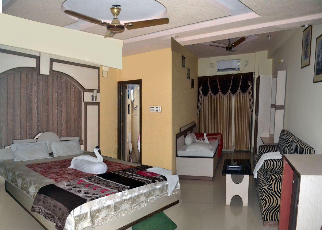 Hotel Rupsagar Дигха Номер фото